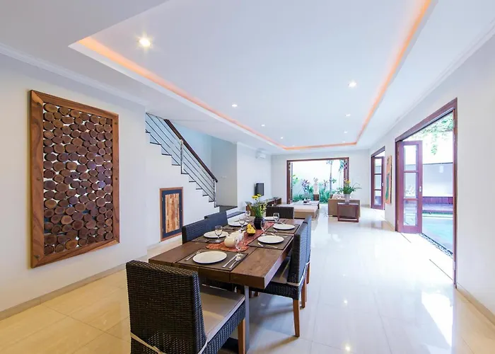 White Lotus Villas Seminyak