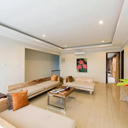 White Lotus Villas Seminyak Seminyak (Bali) Exterior photo