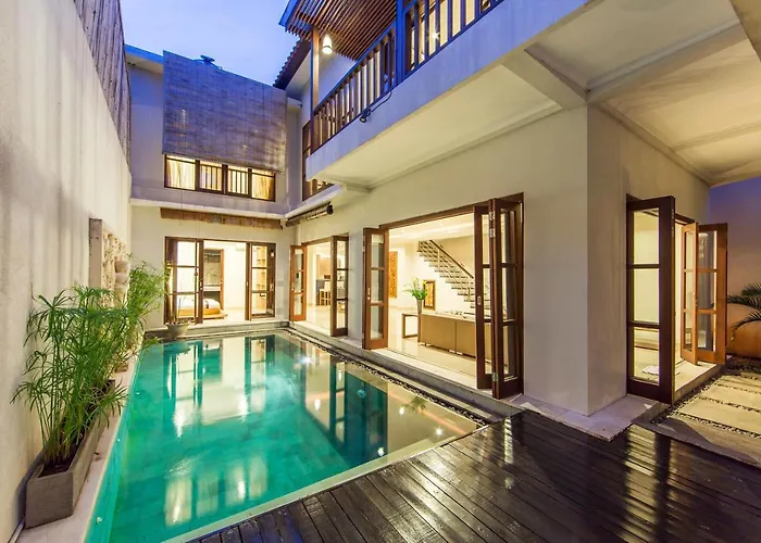 White Lotus Villas Seminyak